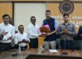 सोलापूरचा माणूस नागपुरात बसलाय, काळजी करू नका ; ‘ स्ट्रिक्ट’ कुमार आशीर्वाद यांना सोलापूरकरांचा हॅपी निरोप