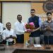 सोलापूरचा माणूस नागपुरात बसलाय, काळजी करू नका ; ‘ स्ट्रिक्ट’ कुमार आशीर्वाद यांना सोलापूरकरांचा हॅपी निरोप