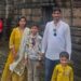 धक्कादायक ! पत्नीसह दोन मुलांना आइस्क्रीम मधून विष दिले ! स्वतः गळफास घेऊन केली आत्महत्या ; सोलापूरच्या बार्शी तालुक्यात दुर्दैवी घटना