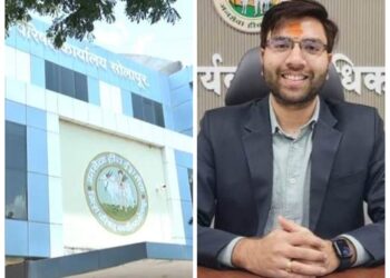 सोलापूर जिल्हा परिषदेच्या इतिहासात हे प्रथमच घडले ! होऊ लागले सीईओ यांचे कौतुक
