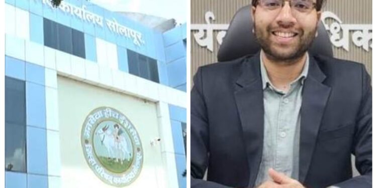 सोलापूर जिल्हा परिषदेच्या इतिहासात हे प्रथमच घडले ! होऊ लागले सीईओ यांचे कौतुक