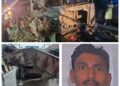 सोलापूर शहराजवळ भीषण अपघात ; एसटी घुसली सळईच्या ट्रकमध्ये ; चालकासह महिला जागेवरच ठार