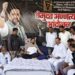 भाजपचे आमदार विजयकुमार देशमुख मुस्लिम आंदोलनाच्या भेटीला ; राजकीय वर्तुळात चर्चांना उधाण
