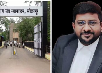 अडीच वर्ष कारागृहात असलेले उत्तर प्रदेशचे पती पत्नी निर्दोष; सोलापूर न्यायालयाने दिला निकाल