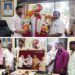 ‘ईच्छा‎ भगवंताची’‎ परिवाराकडून आ.अनिकेत तटकरे‎ यांचा‎ सोलापुरी पद्धतीने सन्मान