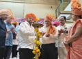 शहाजीबापूंचा शब्द ; आरोग्यदूत मंगेश चिवटे यांच्या उमेदवारीसाठी महायुतीकडे ताकद लावणार !