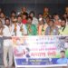 ऑगस्ट क्रांती दिनानिमित्त सोलापूर शहर युवक कॉंग्रेस मशाल रॅली