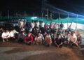 सोलापुरात सुखसागर डान्स बार वर छापा ; 15 महिला व ग्राहक ताब्यात, 28 लाखाचा मुद्देमाल जप्त